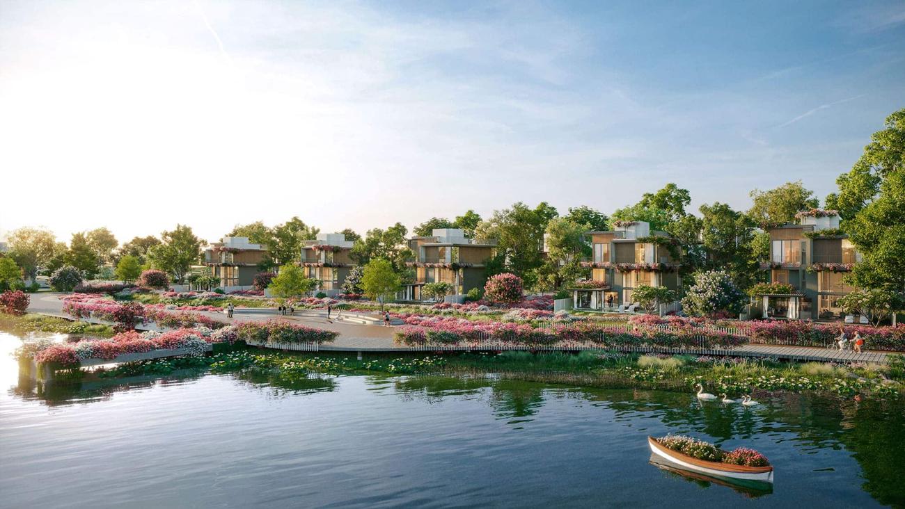 Eco Village Saigon River