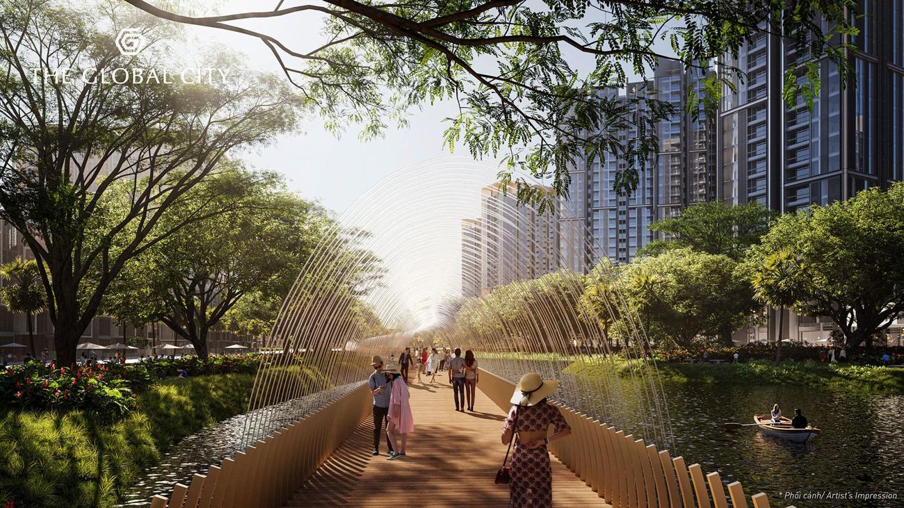 The Global City