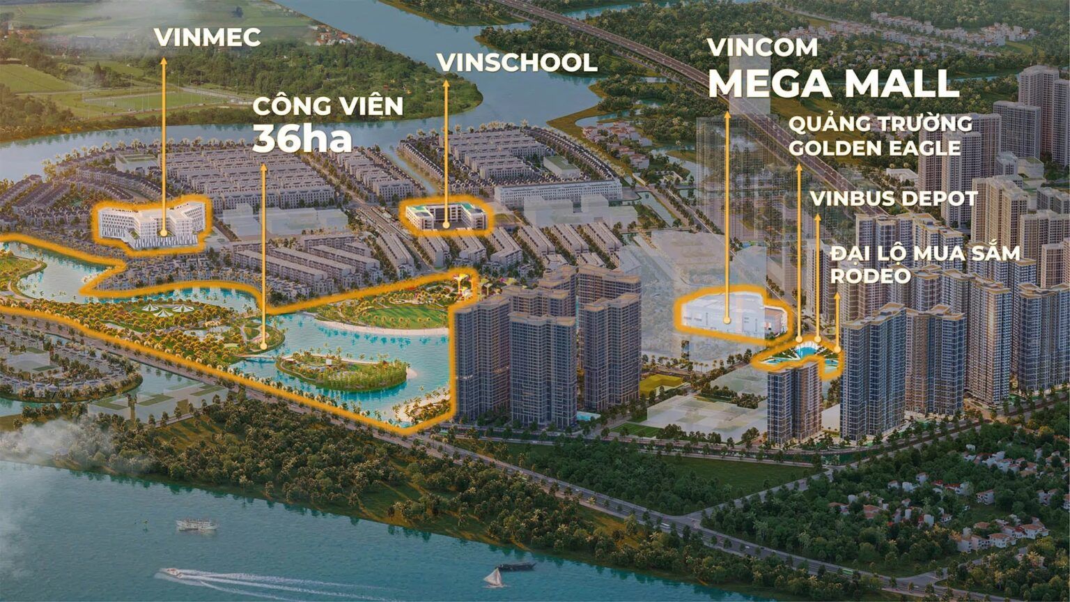 Vinhomes Grand Park