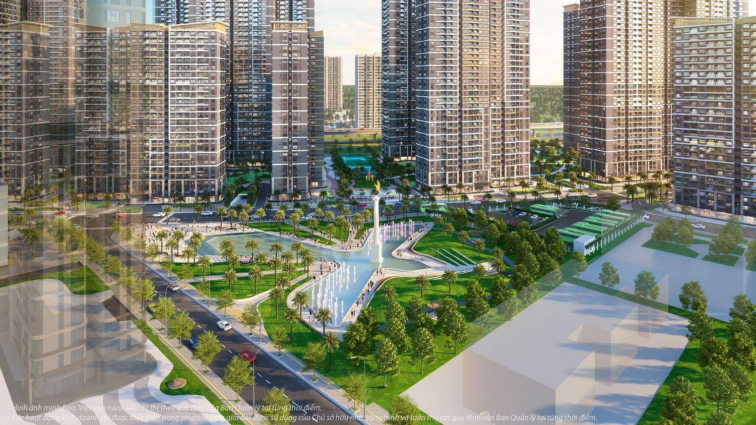 Vinhomes Grand Park