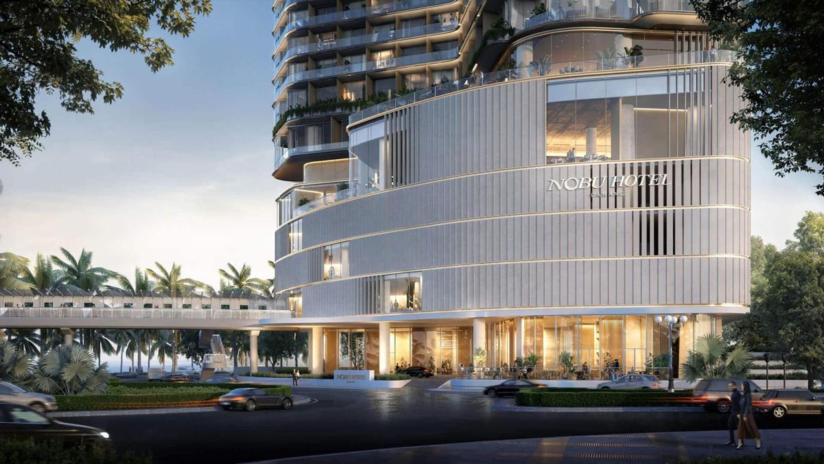 Nobu Residences
