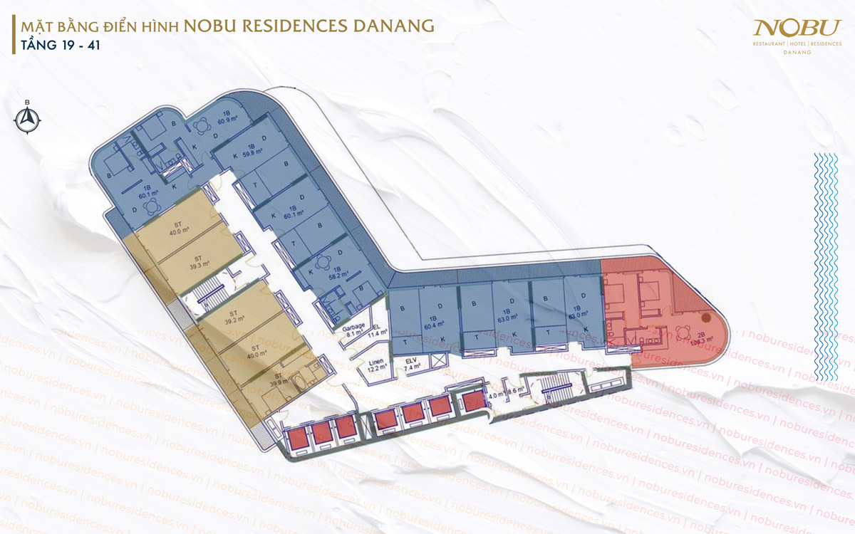 Nobu Residences