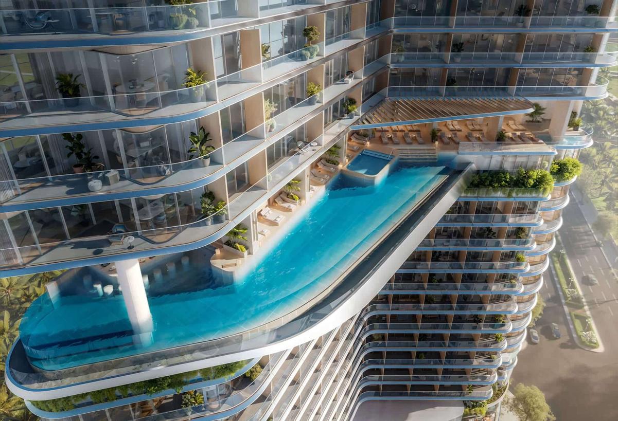 Nobu Residences