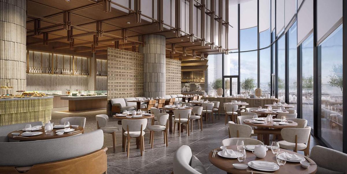 Nobu Residences