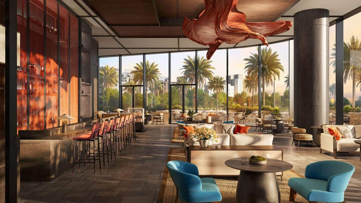 Nobu Residences