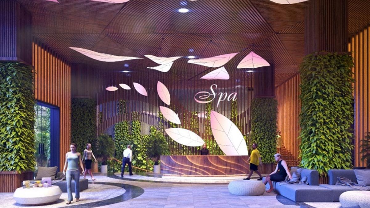 Nobu Residences
