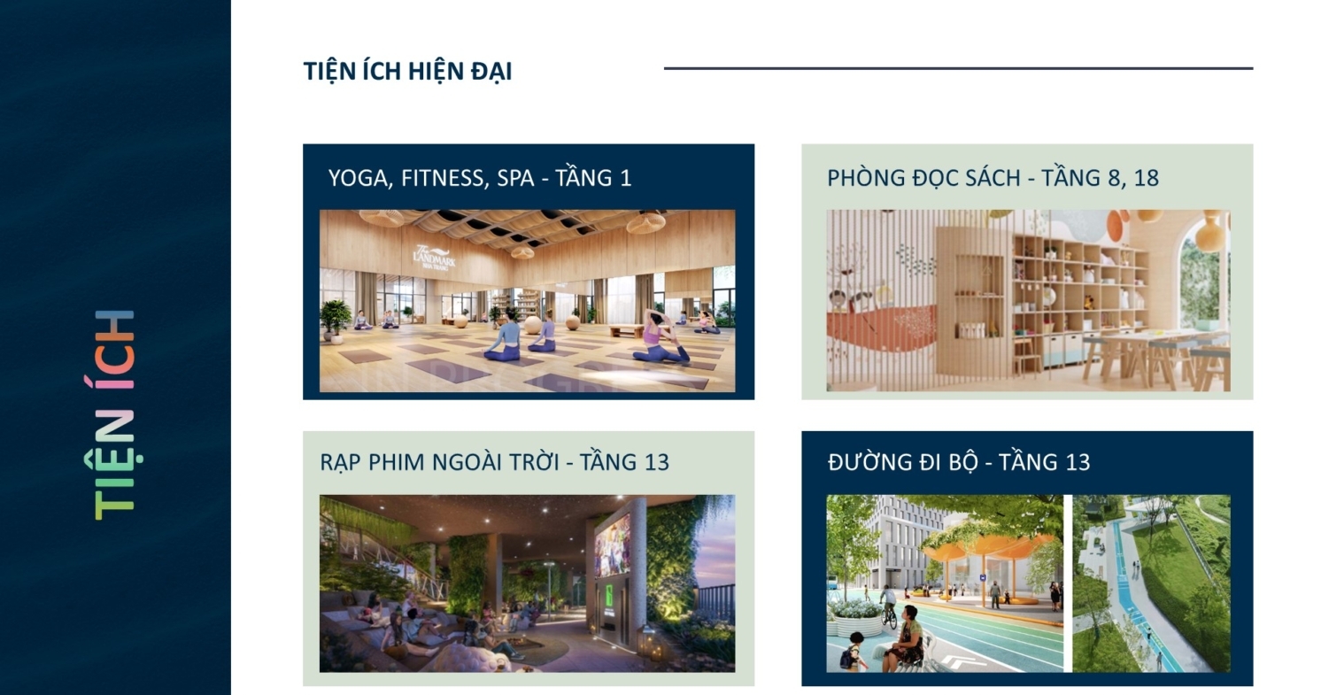 The Landmark Nha Trang