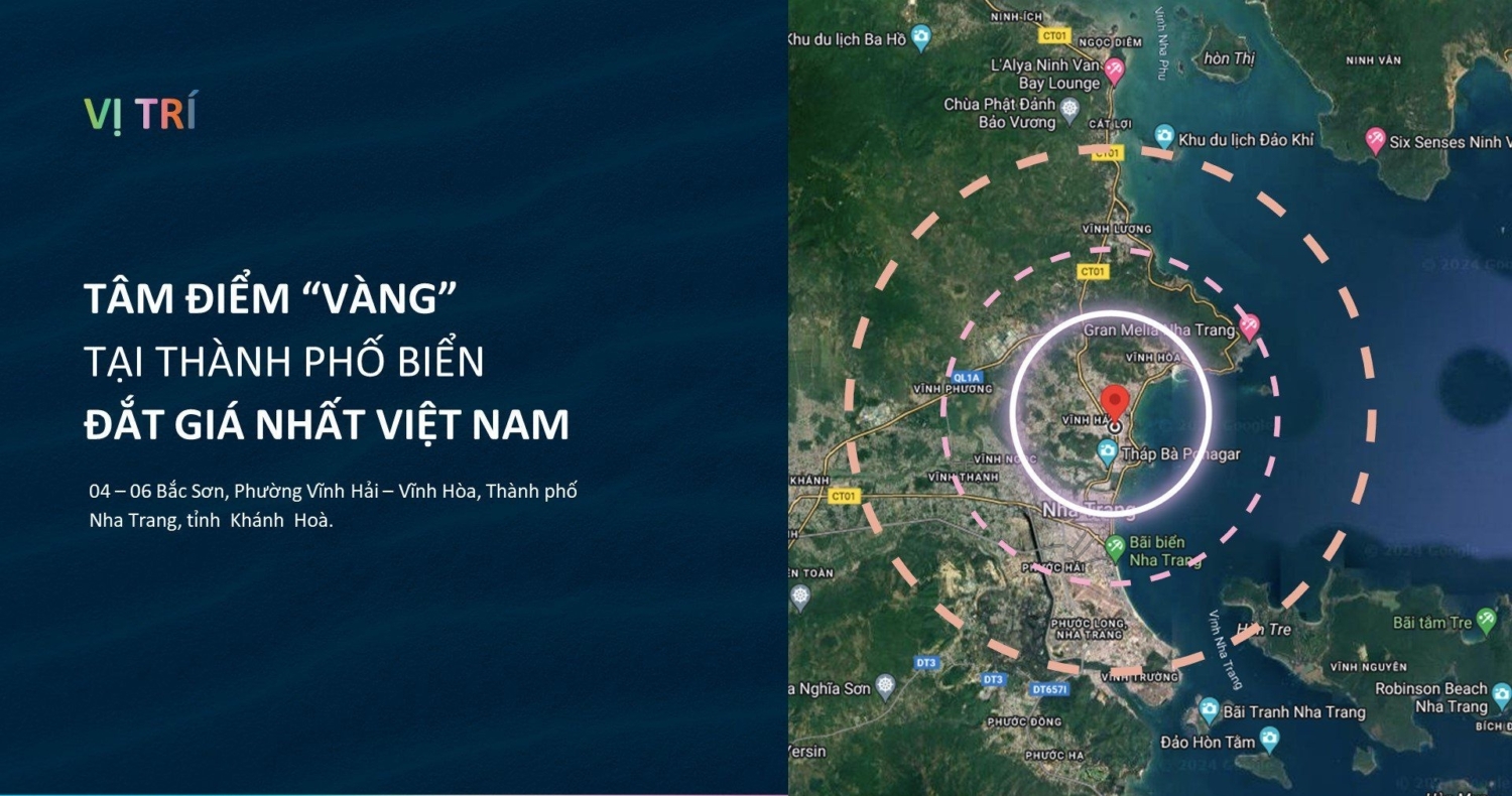 The Landmark Nha Trang