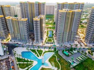 Vinhomes Grand Park – Lời cam kết cho khoản đầu tư bền vững