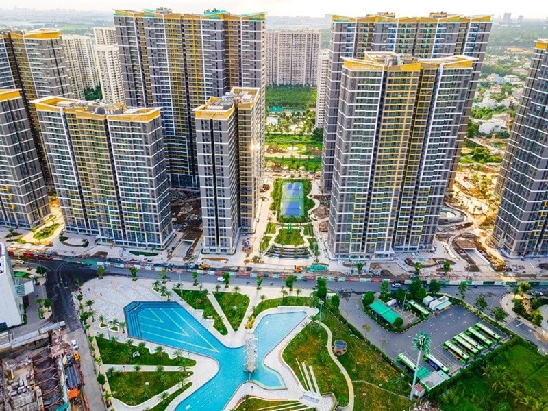 Vinhomes Grand Park – Lời cam kết cho khoản đầu tư bền vững