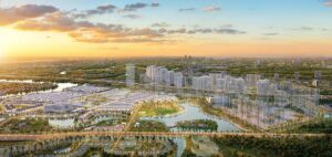 Vinhomes Grand Park – Đại đô thị sống xanh, điểm đến giải trí tầm cỡ tại TP HCM